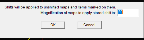 confirm magnification