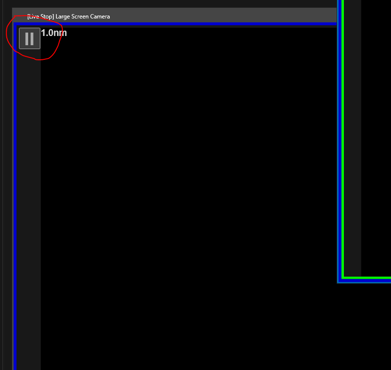 Phosphorscreen