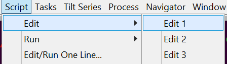 edit script1