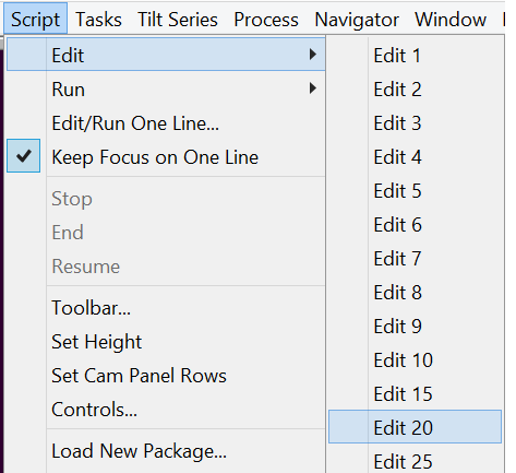 Open_script